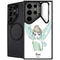 Disney Tinker Bell Watercolor Fairy Art Galaxy S26 Ultra Kickstand Case