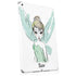 Disney Tinker Bell Watercolor Fairy Art Apple iPad Skin