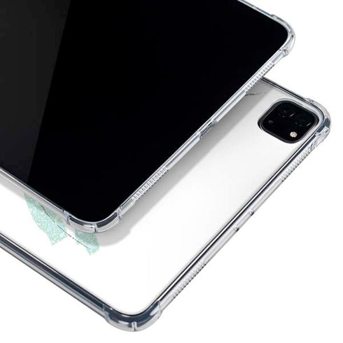 Disney Tinker Bell Watercolor Fairy Art iPad Pro 11in (2024) Clear Case