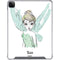 Disney Tinker Bell Watercolor Fairy Art iPad Cases