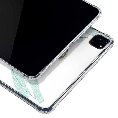 Disney Tinker Bell Watercolor Fairy Art iPad Cases