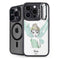 Disney Tinker Bell Watercolor Fairy Art iPhone 13 Pro Kickstand Case