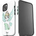 Disney Tinker Bell Watercolor Fairy Art iPhone 15 Impact Case