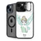 Disney Tinker Bell Watercolor Fairy Art iPhone 15 Kickstand Case