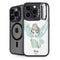 Disney Tinker Bell Watercolor Fairy Art iPhone 15 Pro Kickstand Case