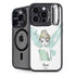 Disney Tinker Bell Watercolor Fairy Art iPhone 15 Pro Max Kickstand Case