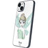 Disney Tinker Bell Watercolor Fairy Art iPhone 15 Skin