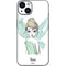 Disney Tinker Bell Watercolor Fairy Art iPhone 15 Skin