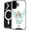 Disney Tinker Bell Watercolor Fairy Art iPhone 16 MagSafe Case