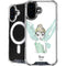 Disney Tinker Bell Watercolor Fairy Art iPhone 16 Plus MagSafe Case