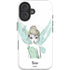 Disney Tinker Bell Watercolor Fairy Art iPhone 16 Plus Magsafe Impact Case