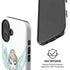 Disney Tinker Bell Watercolor Fairy Art iPhone 16 Plus Magsafe Impact Case