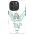 Disney Tinker Bell Watercolor Fairy Art iPhone 16 Pro Impact Case