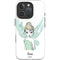 Disney Tinker Bell Watercolor Fairy Art iPhone 16 Pro Magsafe Impact Case