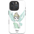 Disney Tinker Bell Watercolor Fairy Art iPhone 16 Pro Magsafe Impact Case