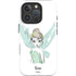 Disney Tinker Bell Watercolor Fairy Art iPhone 16 Pro Max Impact Case