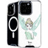 Disney Tinker Bell Watercolor Fairy Art iPhone 16 Pro Max MagSafe Case