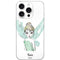 Disney Tinker Bell Watercolor Fairy Art iPhone 16 Pro Skin