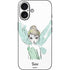 Disney Tinker Bell Watercolor Fairy Art iPhone 16 Skin