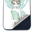 Disney Tinker Bell Watercolor Fairy Art iPhone 16 Skin