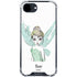 Disney Tinker Bell Watercolor Fairy Art iPhone 16e Clear Case
