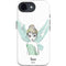 Disney Tinker Bell Watercolor Fairy Art iPhone 16e Impact Case