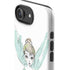 Disney Tinker Bell Watercolor Fairy Art iPhone 16e Impact Case