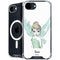 Disney Tinker Bell Watercolor Fairy Art iPhone 16e MagSafe Case