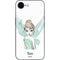 Disney Tinker Bell Watercolor Fairy Art iPhone 16e Skin