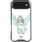 Disney Tinker Bell Watercolor Fairy Art iPhone 17 Air Clear Case