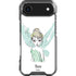 Disney Tinker Bell Watercolor Fairy Art iPhone 17 Air Clear Case
