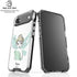 Disney Tinker Bell Watercolor Fairy Art iPhone 17 Air Clear Case