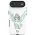 Disney Tinker Bell Watercolor Fairy Art iPhone 17 Air Impact Case