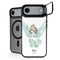 Disney Tinker Bell Watercolor Fairy Art iPhone 17 Air Kickstand Case