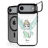 Disney Tinker Bell Watercolor Fairy Art iPhone 17 Air Kickstand Case