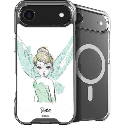 Disney Tinker Bell Watercolor Fairy Art iPhone 17 Air MagSafe Case