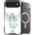 Disney Tinker Bell Watercolor Fairy Art iPhone 17 Air MagSafe Case