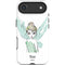 Disney Tinker Bell Watercolor Fairy Art iPhone 17 Air Magsafe Impact Case