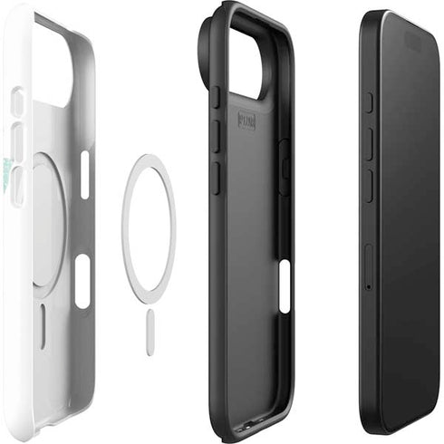 Disney Tinker Bell Watercolor Fairy Art iPhone 17 Air Magsafe Impact Case