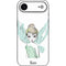 Disney Tinker Bell Watercolor Fairy Art iPhone 17 Air Skin