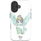 Disney Tinker Bell Watercolor Fairy Art iPhone 17 Magsafe Impact Case