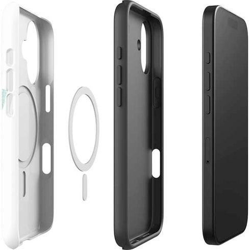 Disney Tinker Bell Watercolor Fairy Art iPhone 17 Magsafe Impact Case