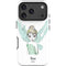 Disney Tinker Bell Watercolor Fairy Art iPhone 17 Pro Impact Case