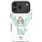 Disney Tinker Bell Watercolor Fairy Art iPhone 17 Pro Max Impact Case