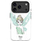 Disney Tinker Bell Watercolor Fairy Art iPhone 17 Pro Max Magsafe Impact Case