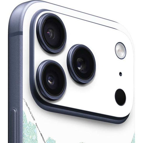 Disney Tinker Bell Watercolor Fairy Art iPhone 17 Pro Max Skin