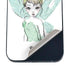 Disney Tinker Bell Watercolor Fairy Art iPhone 17 Pro Max Skin