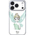Disney Tinker Bell Watercolor Fairy Art iPhone 17 Pro Skin