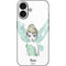 Disney Tinker Bell Watercolor Fairy Art iPhone 17 Skin