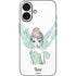 Disney Tinker Bell Watercolor Fairy Art iPhone 17 Skin